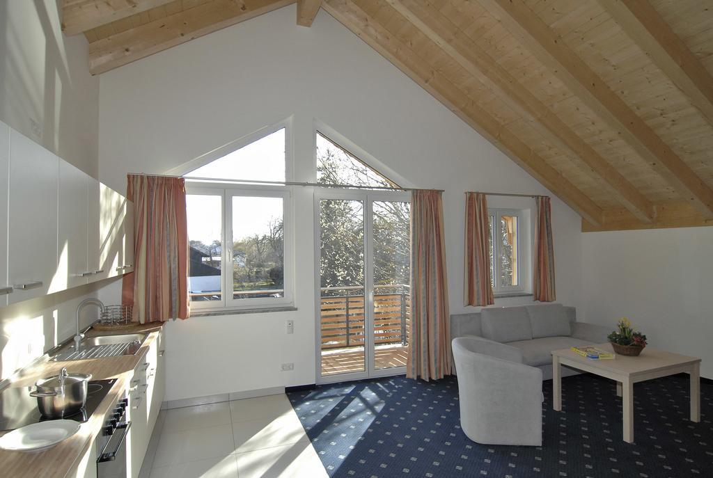 Landhaus Sixtmuehle Hotel Taufkirchen  Eksteriør billede